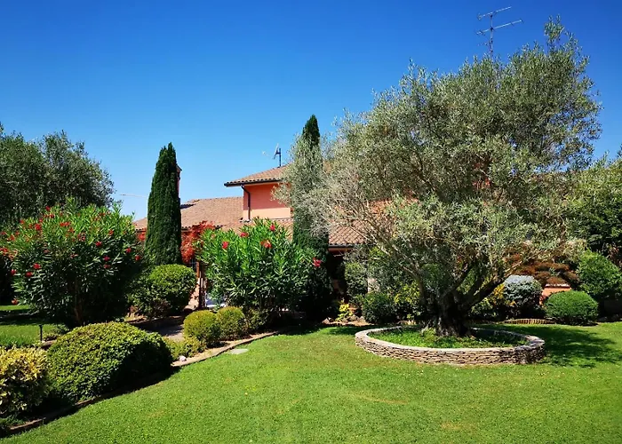 B&B Villa Argiolas