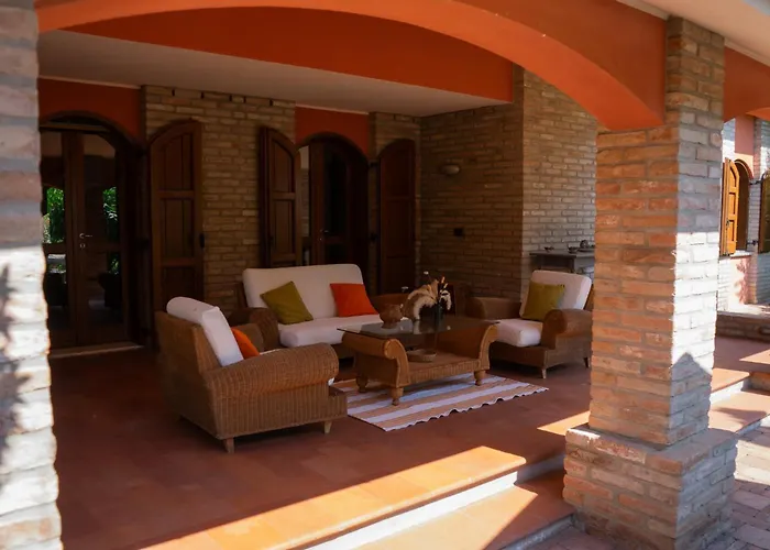 B&B Villa Argiolas