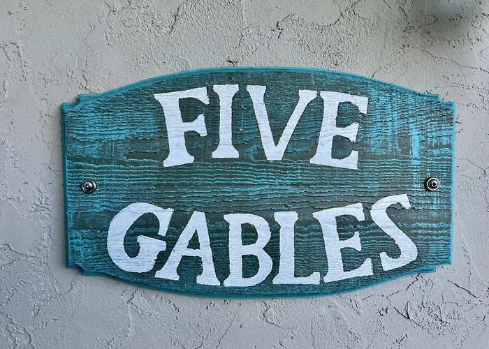 Five Gables B&B