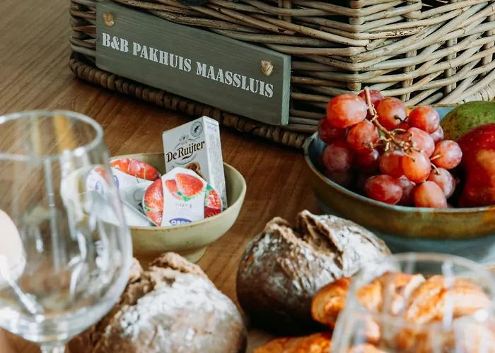 Bed And Breakfast Pakhuis Maassluis