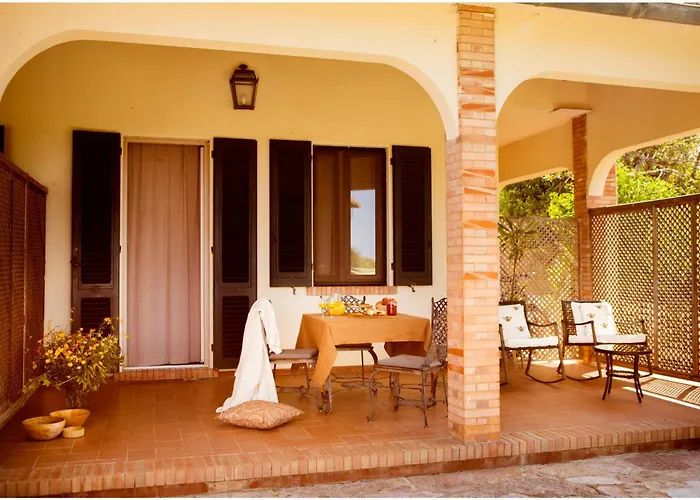 Bed And Breakfast Costa Etrusca