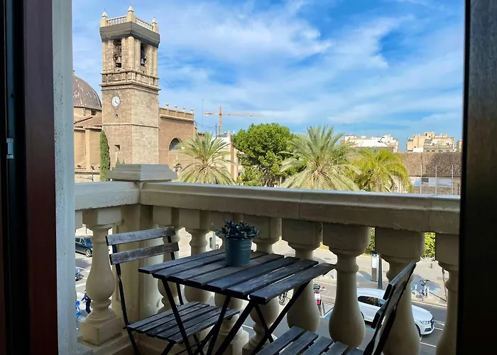 Balcon Al Mar Hotel Valencia