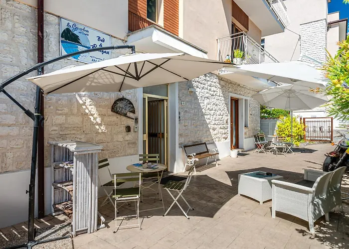 Lagarolina Del Conero B&B