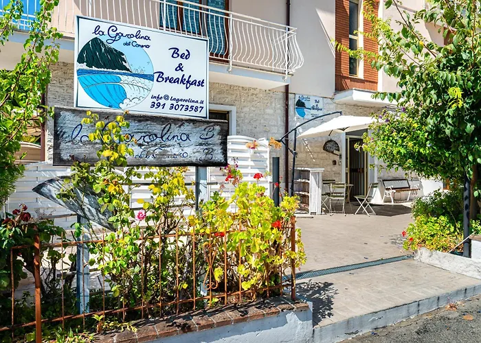Lagarolina Del Conero B&B