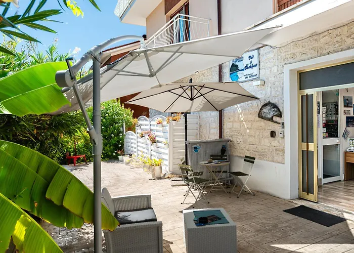 Lagarolina Del Conero B&B