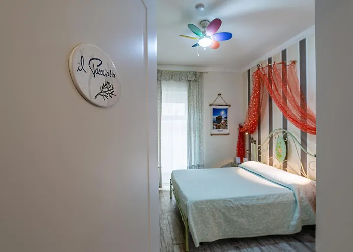 Lagarolina Del Conero B&B