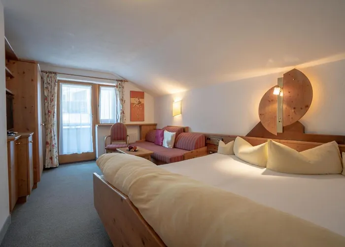 Hotel Garni Austria