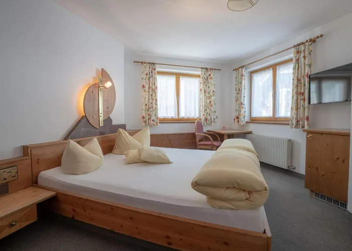 Hotel Garni Austria