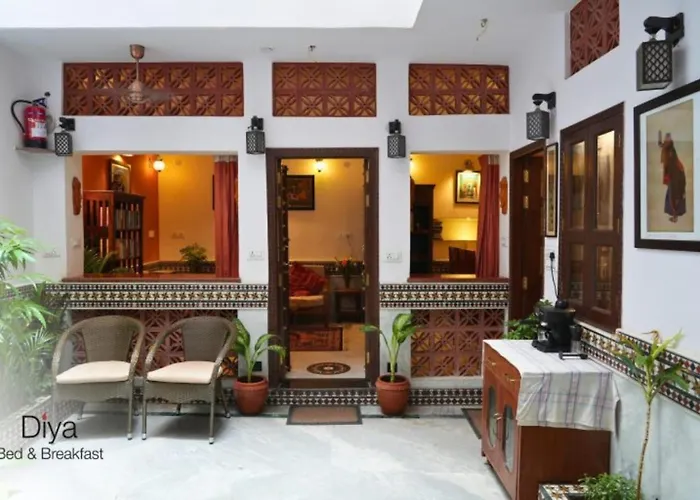 Diya Bed And Breakfast