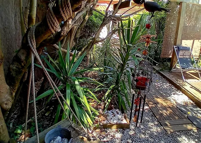 La Cabane Bordeaux St Augustin