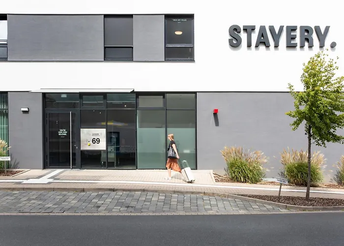 STAYERY Bielefeld Hauptbahnhof