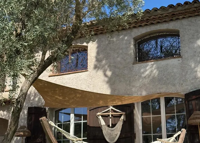 Location De Chambre Villa Les Allamandas