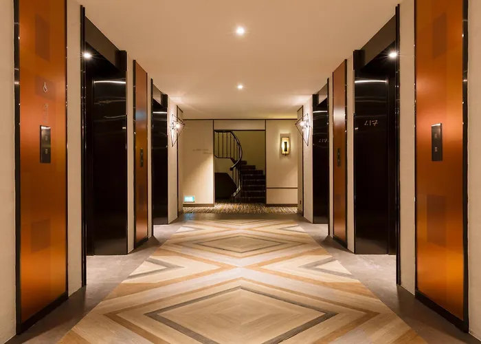 Jen Singapore Tanglin By Shangri-La