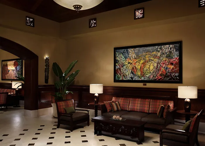Hilton Grand Vacations Club Grand Waikikian Honolulu