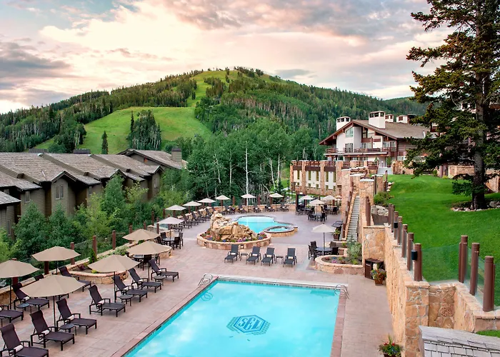 Stein Eriksen Lodge Deer Valley