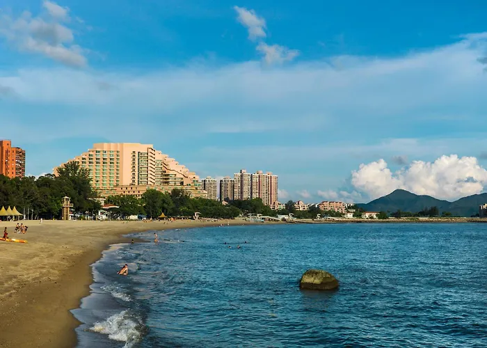 Hong Kong Gold Coast Hotel