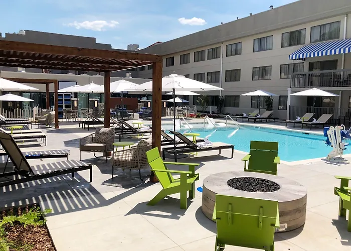 Doubletree Suites By Hilton Nashville Airport