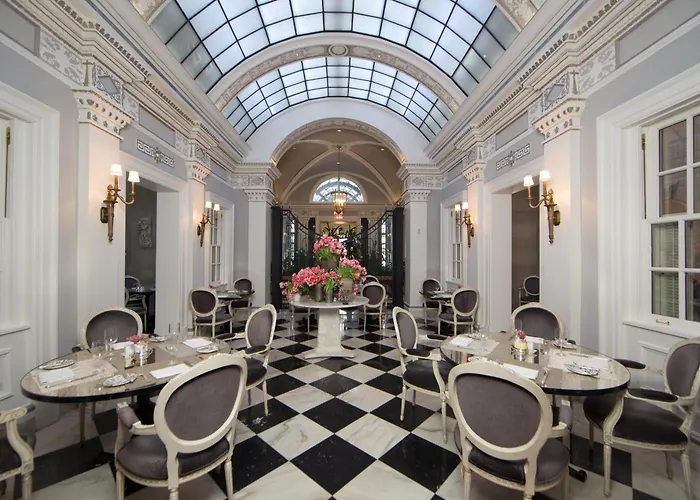 The Jefferson Hotel