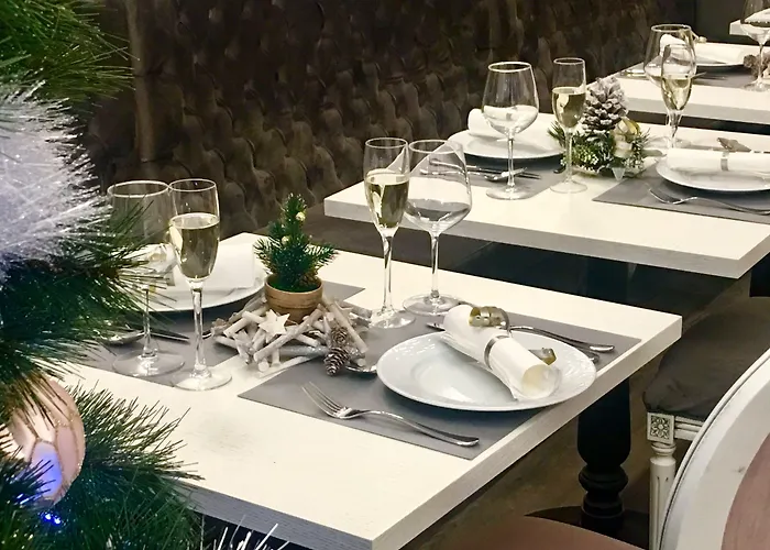 Hotel Restaurant Oasis