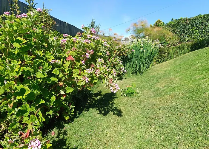 Guinea Fowl Lodge - Lagoon & Heads View B&B, Central Knysna
