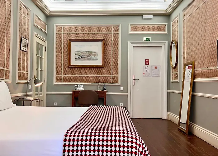 Hotel Casa Dos Loios By Shiadu Porto