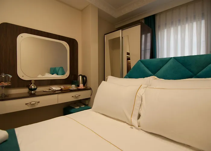 Akbiyik Suite Boutique Hotel Estambul
