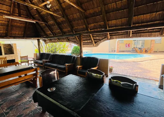 Ushaka Bed And Breakfast Richards Bay