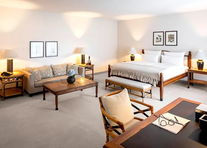 The Mandala Suites
