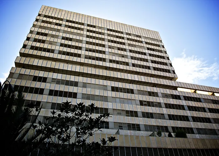 Pierre&Vacances Apartamentos Edificio Eurobuilding 2