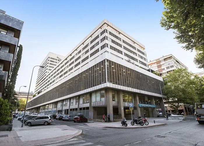 Pierre&Vacances Apartamentos Edificio Eurobuilding 2