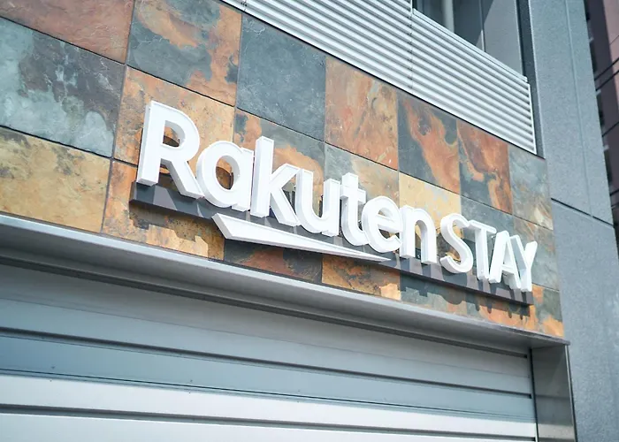 Rakuten Stay Tokyo Asakusa Okaimono Panda Twin Room B