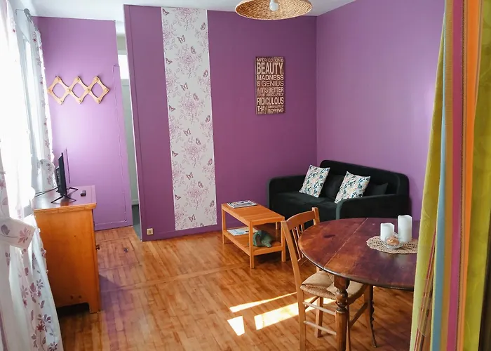 Chambre d'Hôtes - l'Ephémère