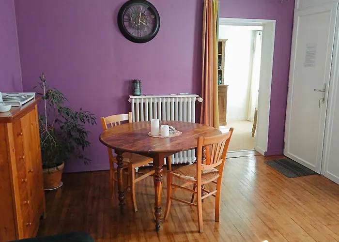 Chambre d'Hôtes - l'Ephémère