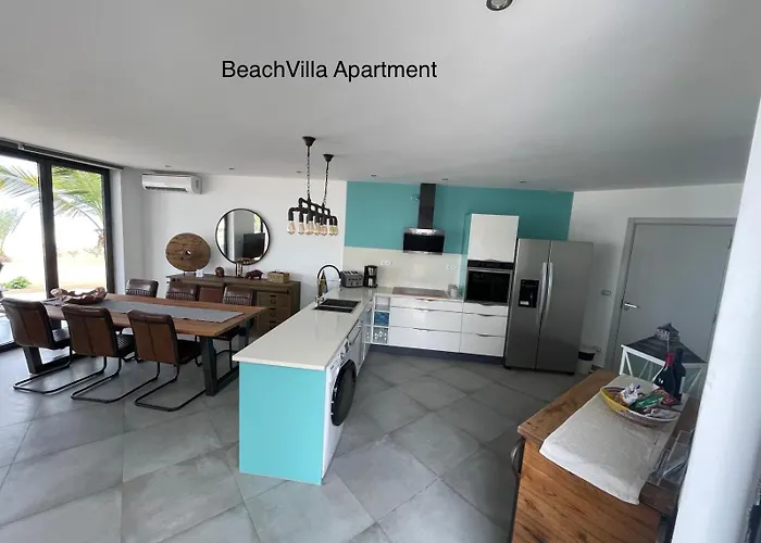 Luxury Beach Villa, Praia De Chaves, Boa Vista