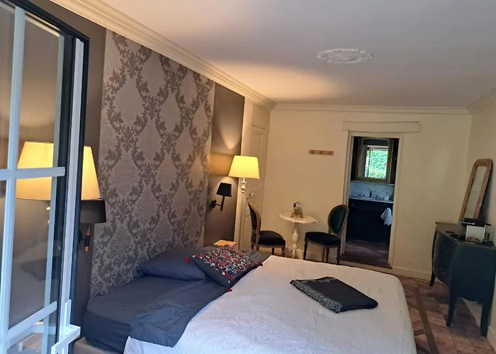 Maison d'hôtes La Danasha