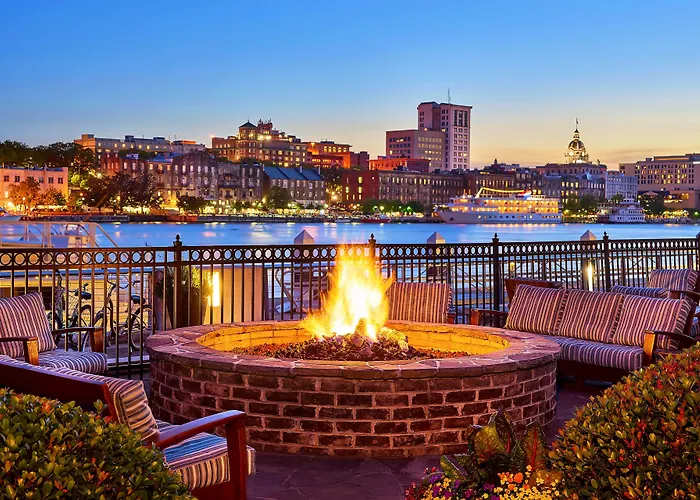 The Westin Savannah Harbor Golf Resort & Spa