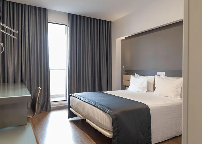Hotel Alif Campo Pequeno