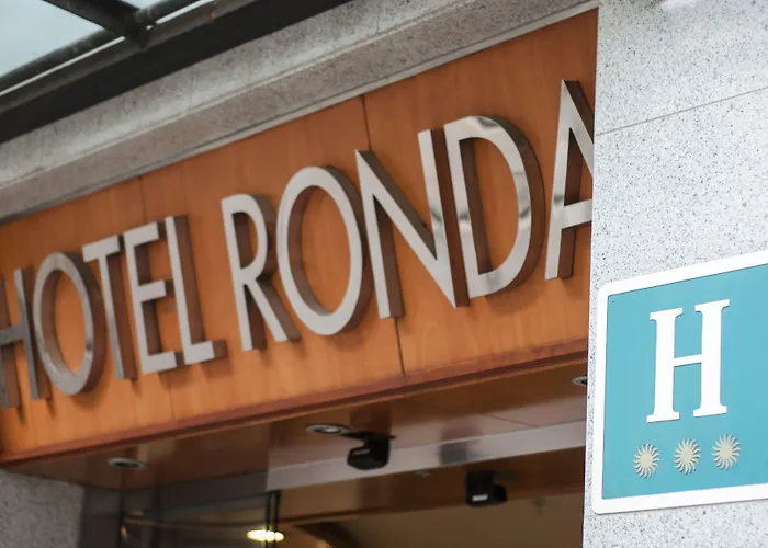 Hotel Ronda House à Barcelone