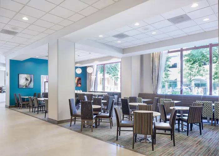 Residence Inn Portland Downtown/Riverplace