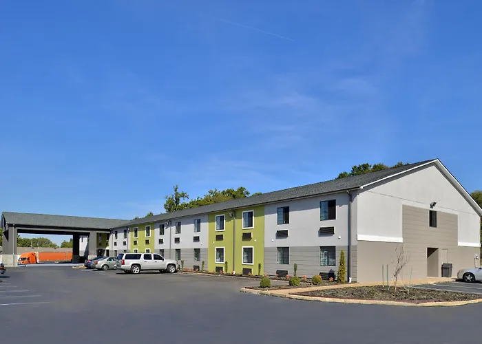America'S Best Value Inn - Memphis Airport