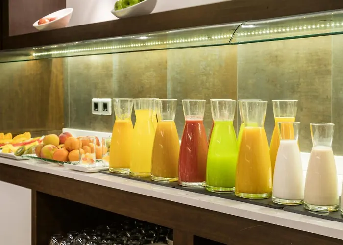 Ilunion Suites Madrid