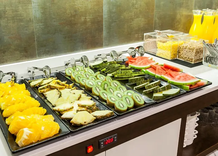 Ilunion Suites Madrid