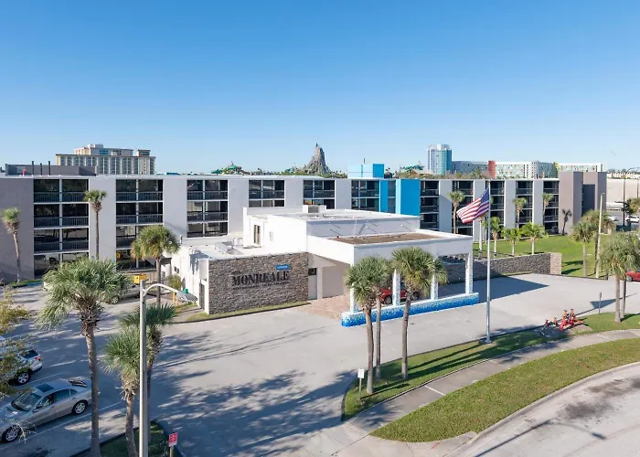 Hotel Monreale Express International Drive Orlando