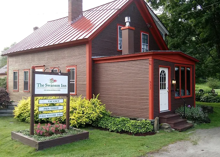 Swanson Inn Of Vermont Waitsfield