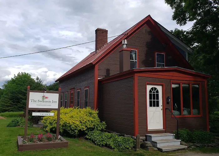 Swanson Inn Of Vermont Waitsfield