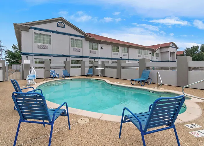 Surestay Plus By Best Western Fort Worth Benbrook