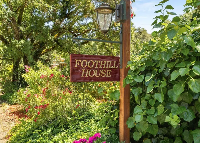 Foothill House