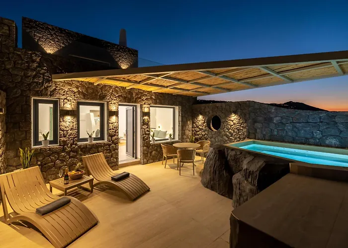 Mperes Villas