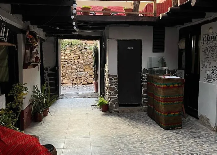 El Descanso Del Inca