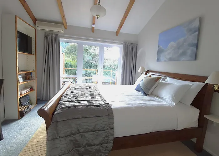 Waikawa Retreat